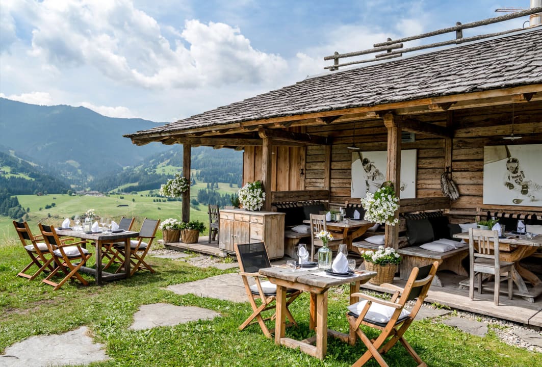 Gastro PRIESTEREGG Premium ECO Resort