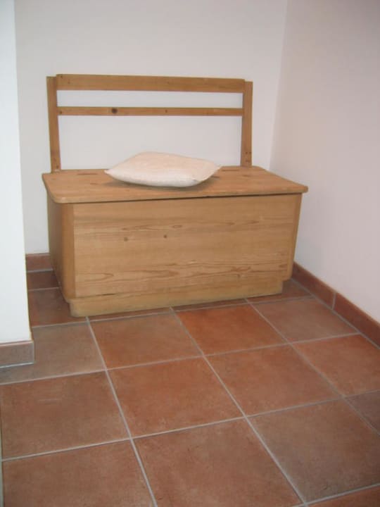 Möbel Guesthouse St. Nikolaus