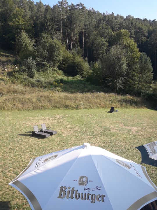 Gartenanlage Hotel Eyberg