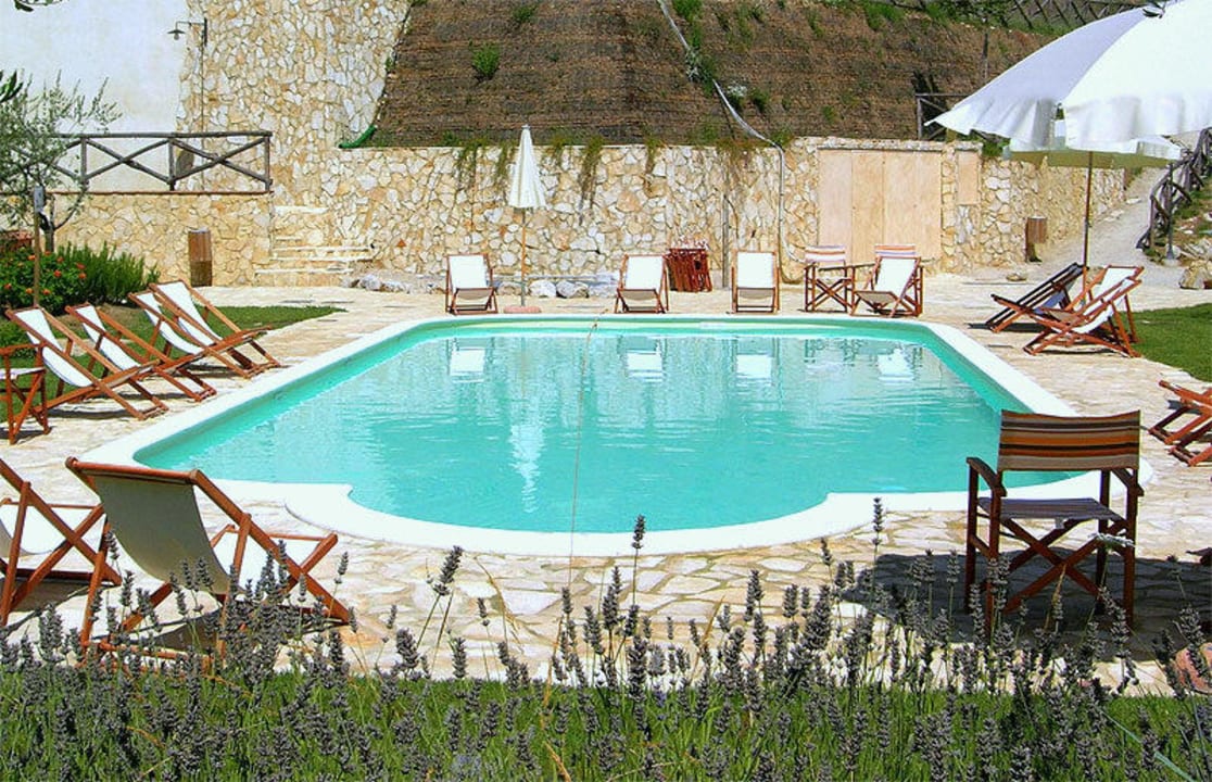 La Casetta del Borgo - Pool La Casetta del Borgo