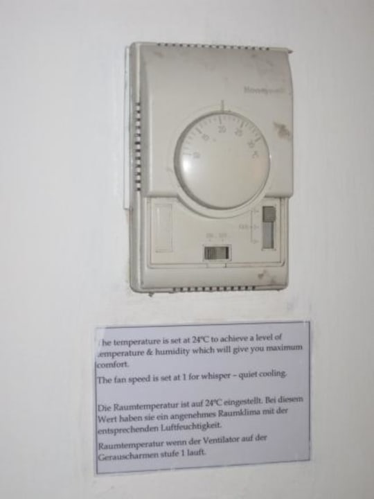 Klimaanlage Mermaid Hotel & Club