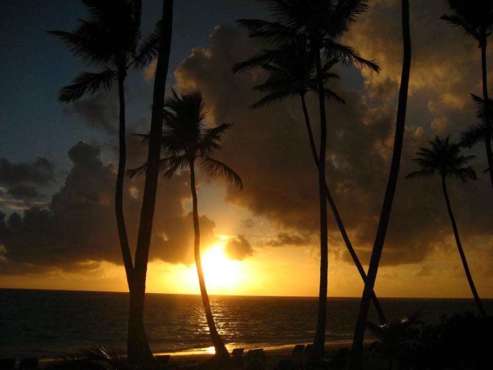 Sonnenaufgang Grand Palladium Select Bávaro Resort & Spa