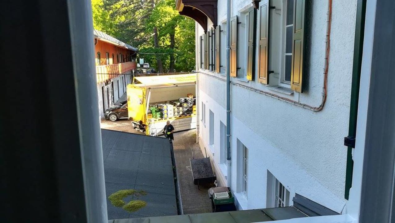 Ausblick Golfhotel Kaiserin Elisabeth