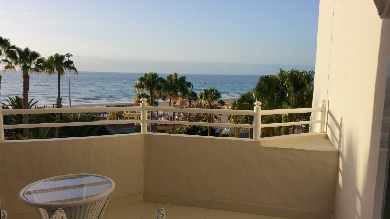 Ausblick Corallium Dunamar by Lopesan Hotels