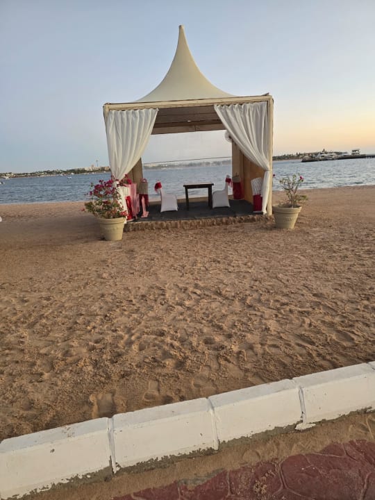 Strand Cleopatra Luxury Resort Makadi Bay