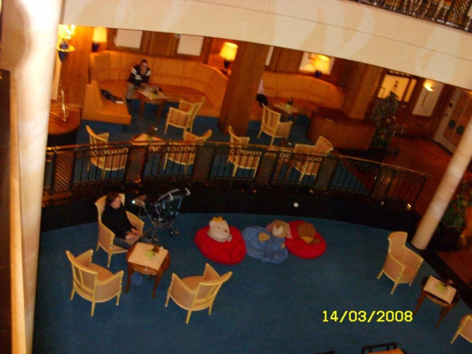 Lobby Oberjoch - Familux Resort