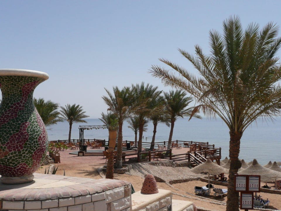 Der Strand Hotel Nubian Village
