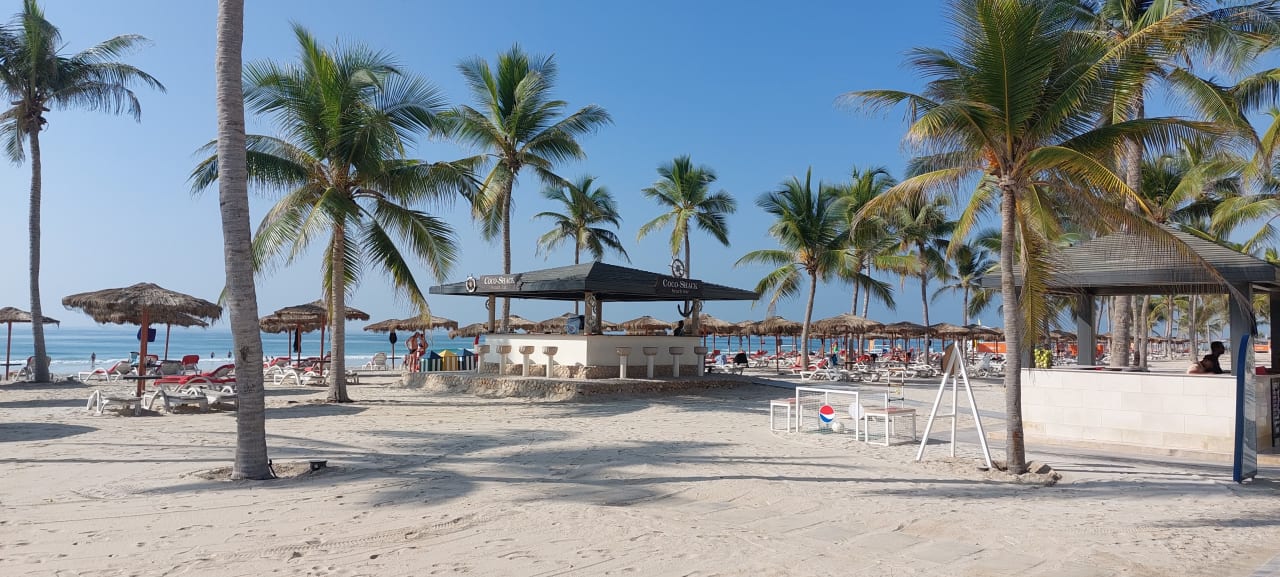 Strand Salalah Rotana Resort