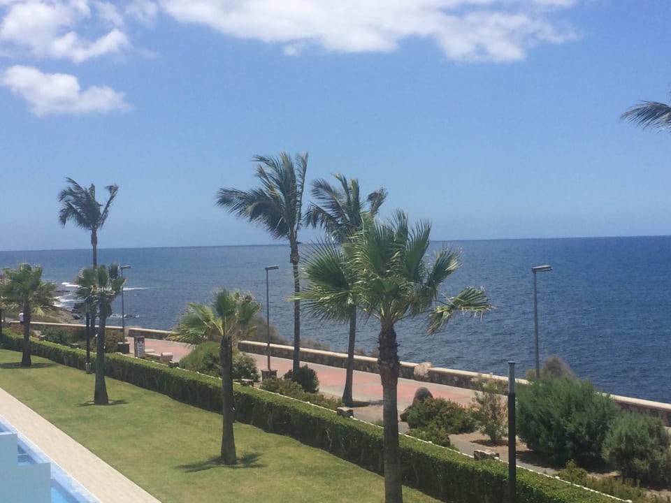 Ausblick Hotel Riu Gran Canaria