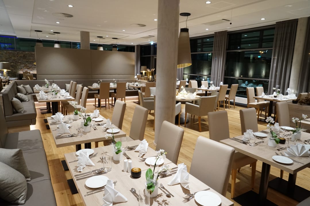 Restaurant WONNEMAR Resort-Hotel