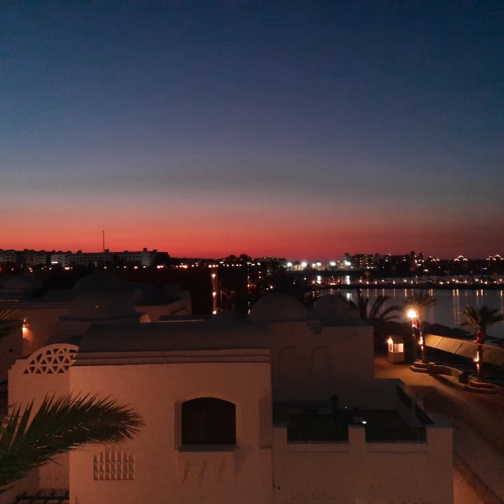 Ausblick Arabella Azur Resort