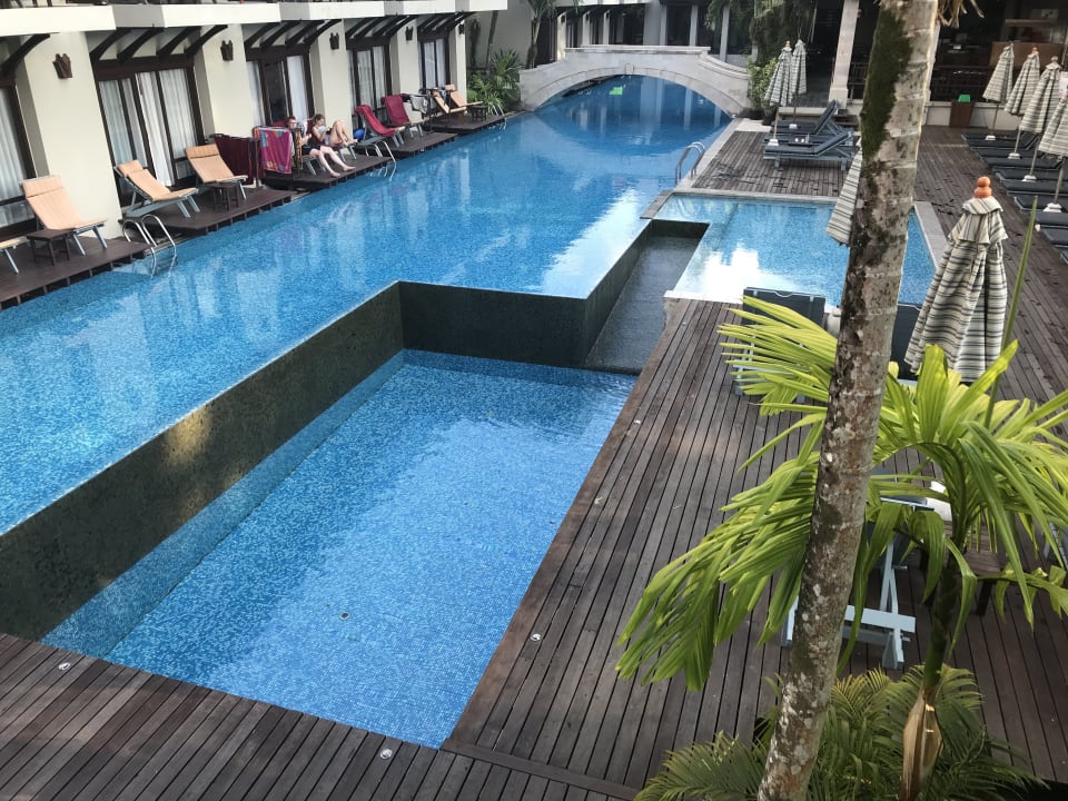 Pool Khaolak Oriental Resort - Adults only