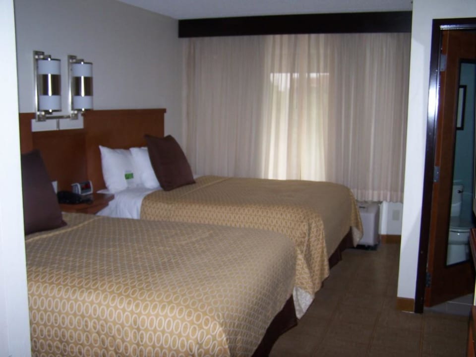 Die riesigen Betten Hotel Hyatt Place Scottsdale Old Town
