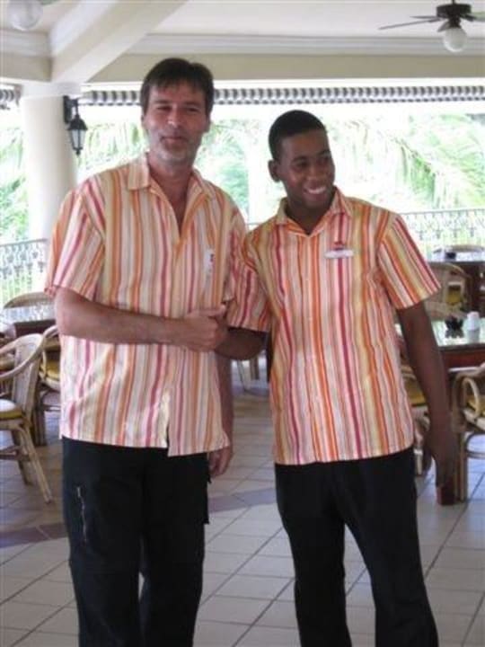 Kino mein Freund Hotel Riu Negril