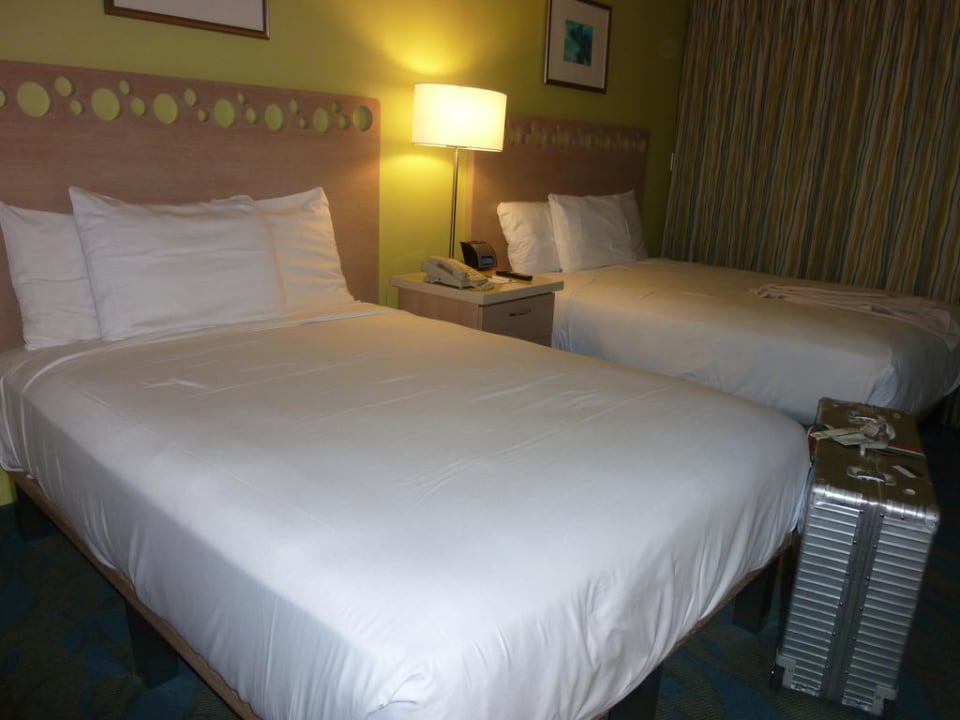Standard Doppelzimmer Hotel Aston Waikiki Circle