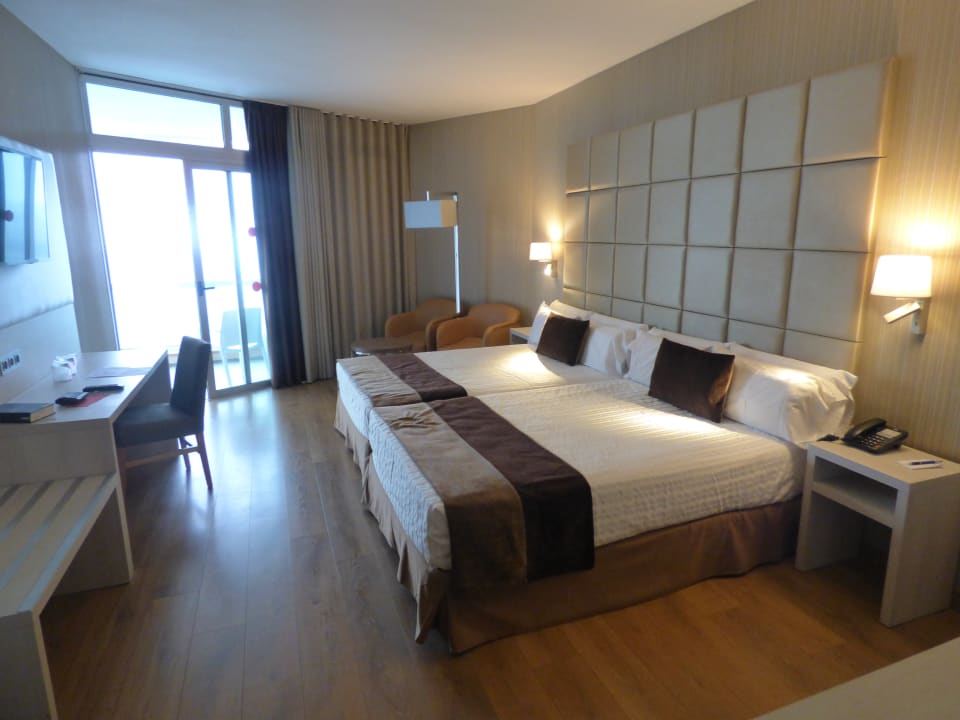 Zimmer Hotel Best Semiramis