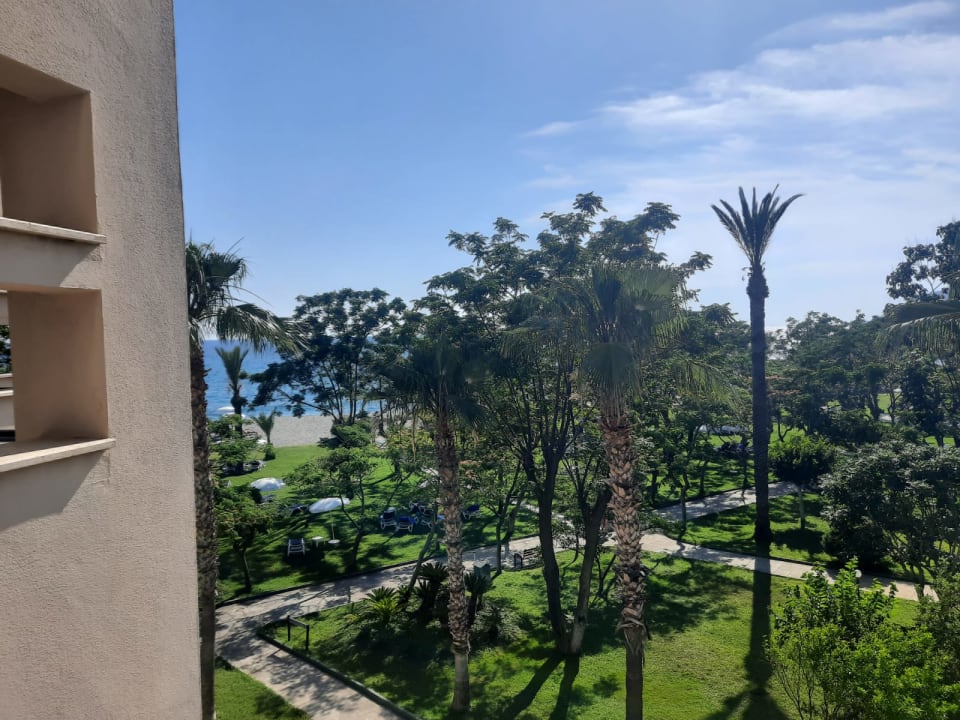 Ausblick Labranda Alantur Resort