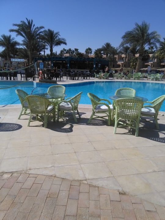 Pool Club Paradisio El Gouna, Red Sea