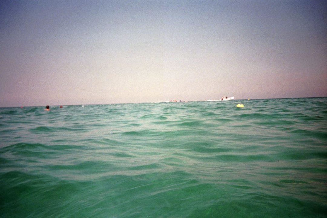 So weit man sehen kann... Olympian Bay Grand Resort