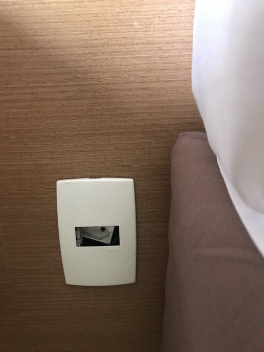 Zimmer Augusto's Rio Copa Hotel