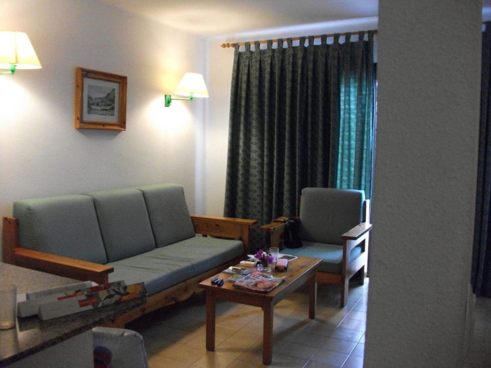 Wohnzimmer Relaxia Olivina