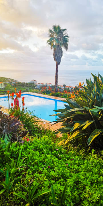 Pool Hotel Quinta Alegre