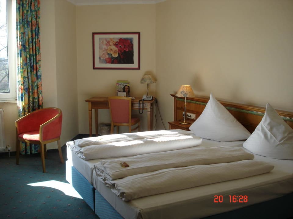 Tolles Doppelzimmer Nr. 119 Parkhotel Altmühltal