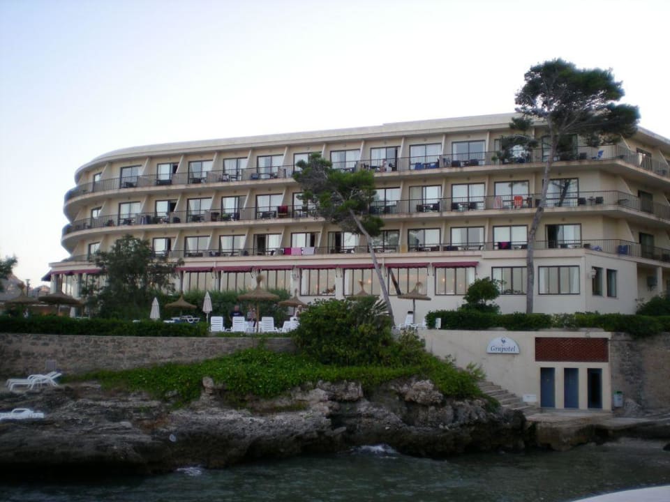 Hotel von aussen Grupotel Aguait Resort & Spa - Adults only