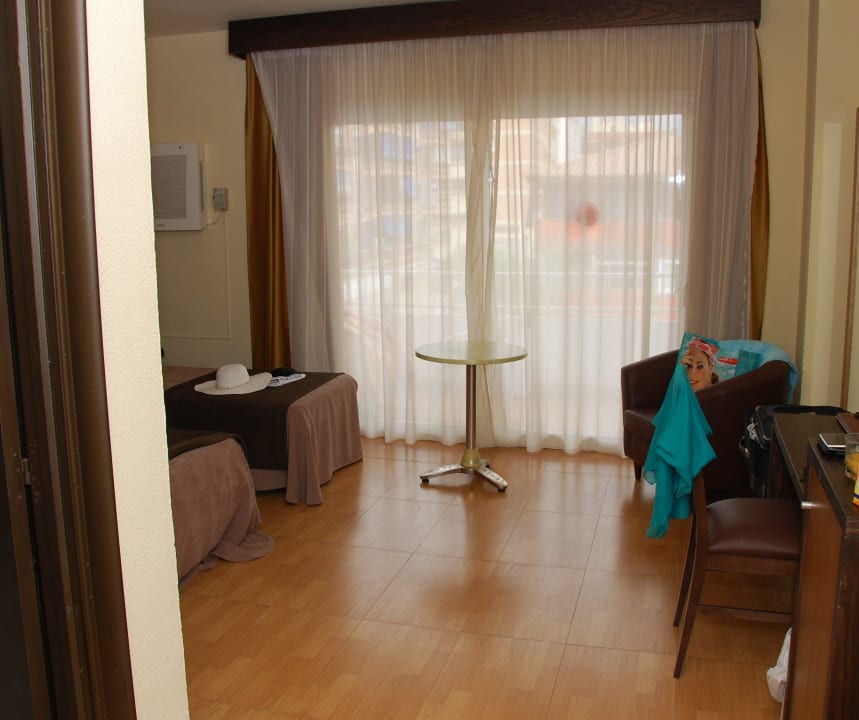 Unser Zimmer Hotel Rincon Sol