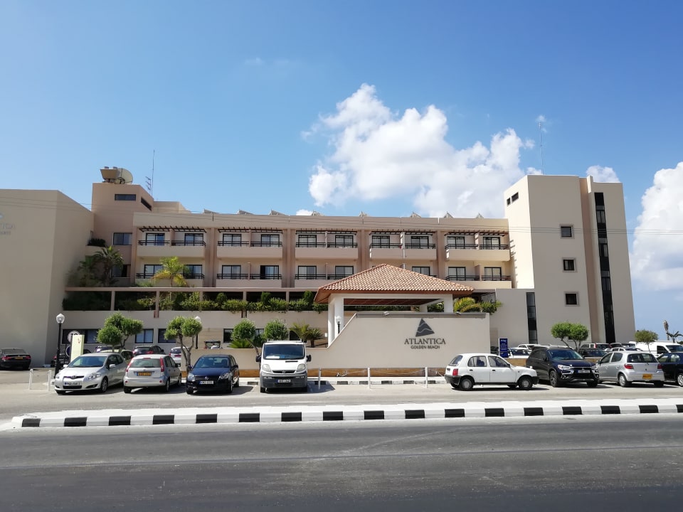 Außenansicht Atlantica Golden Beach - Adults only