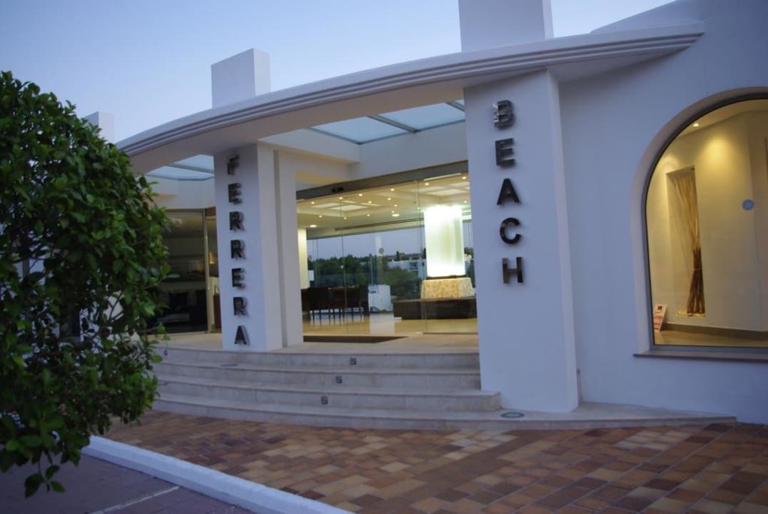 Rezeption MarSenses Natura Olea Hotel