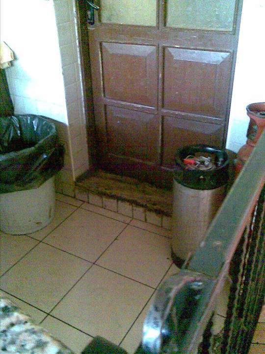 Hinter der Bar Hotel  Pigale