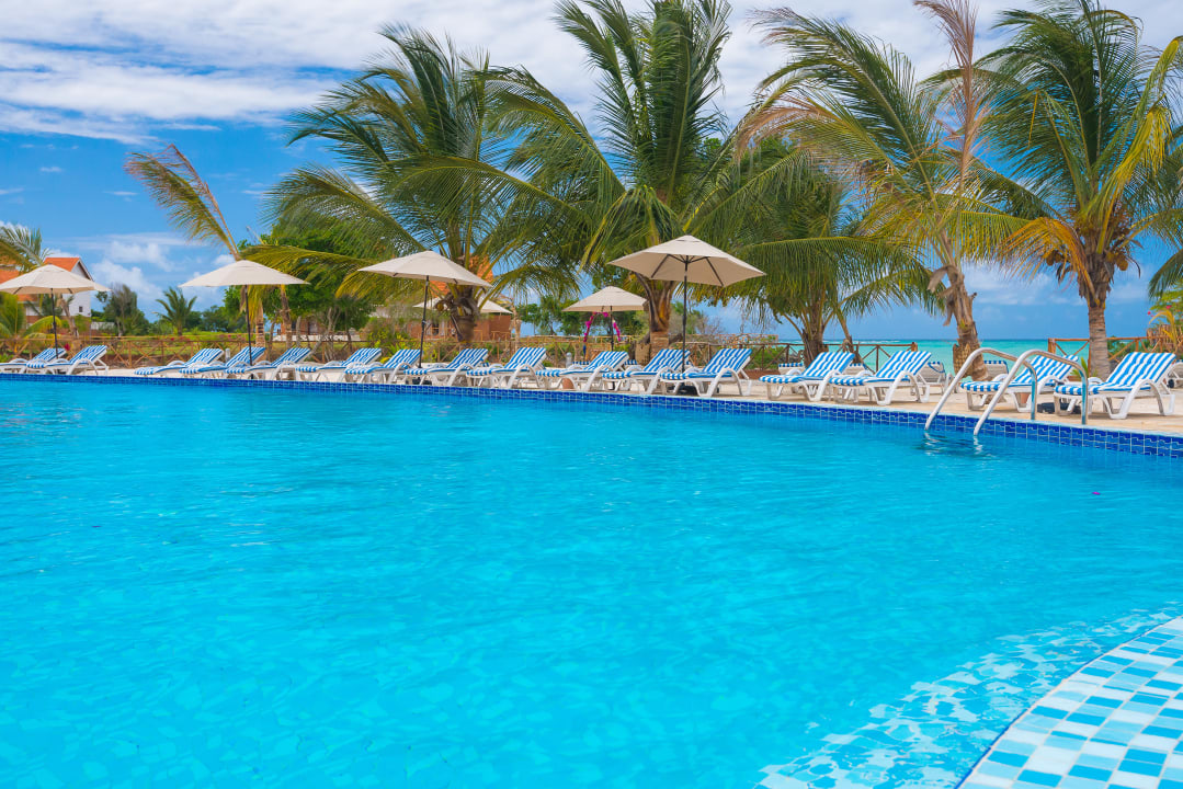 Pool Azao Resort & Spa - Hotel Zanzibar