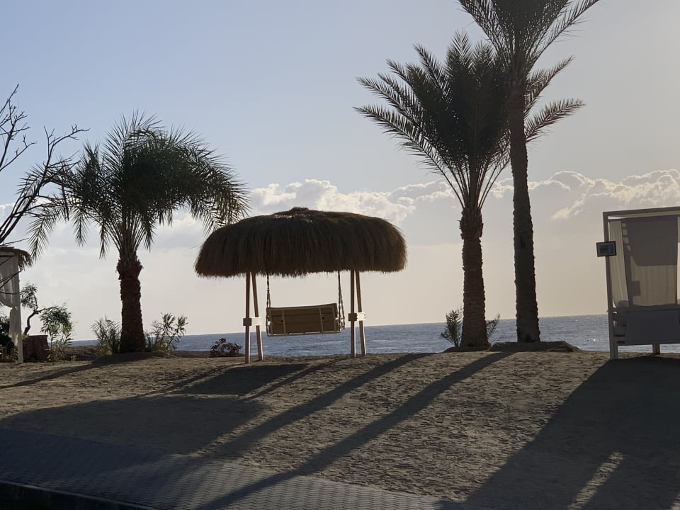 Ausblick Steigenberger Coraya Beach - Adults only