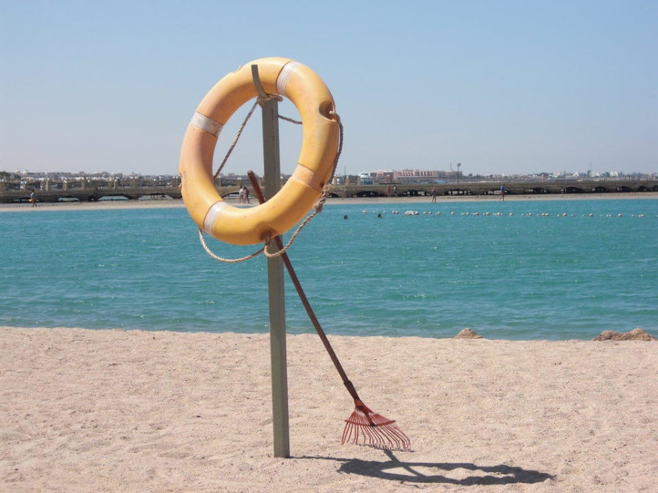 Ich träume schon wieder Pickalbatros Dana Beach Resort - Hurghada