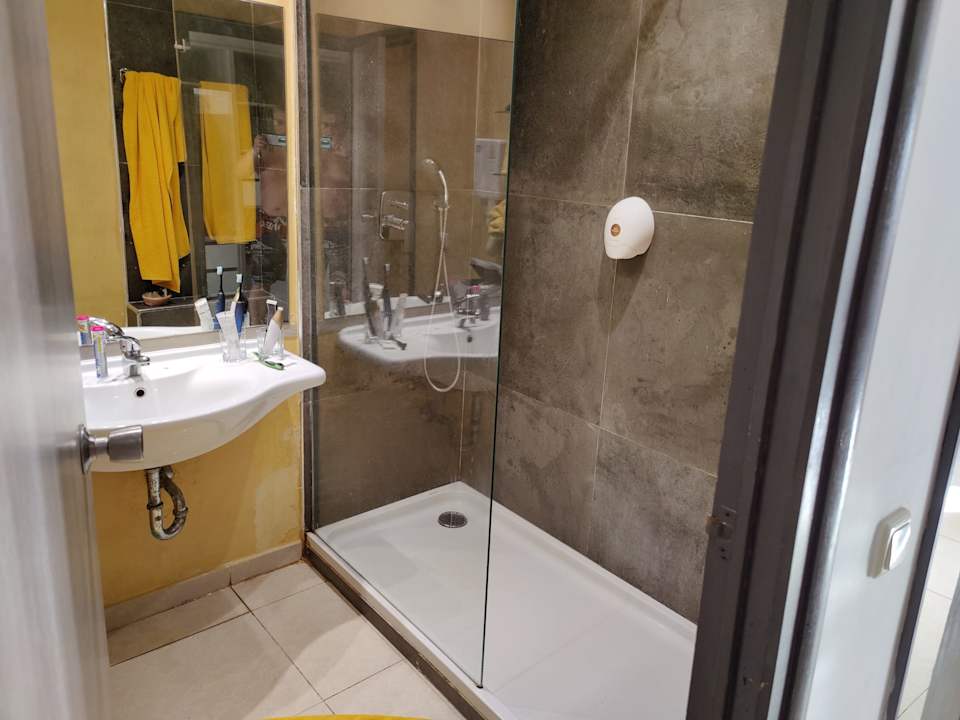 Zimmer Hotel Eden Star