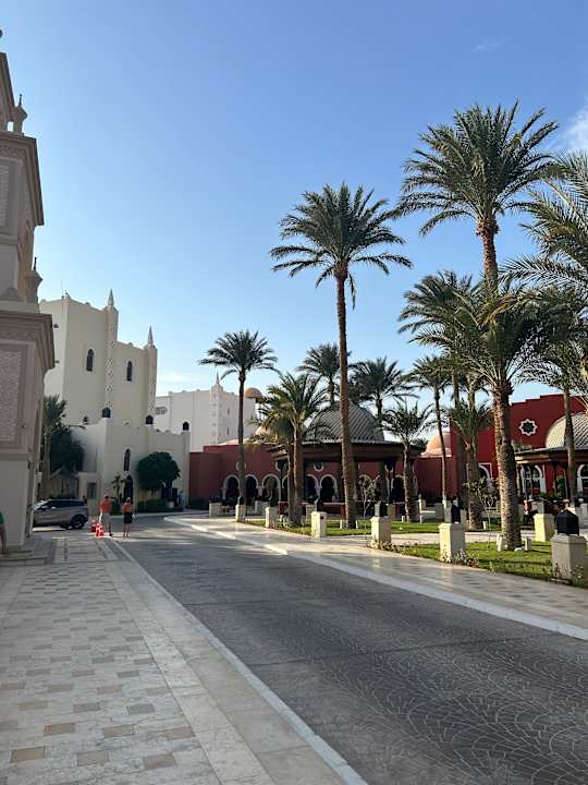 Außenansicht The Grand Resort