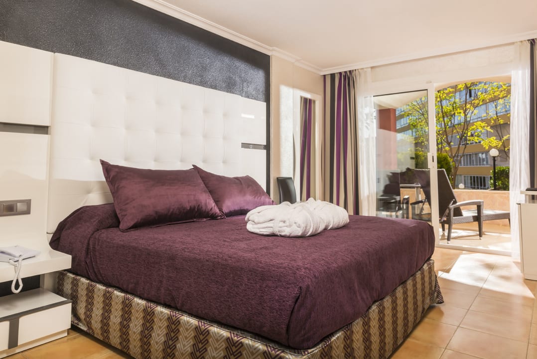 Zimmer Sallés Hotel Marina Portals