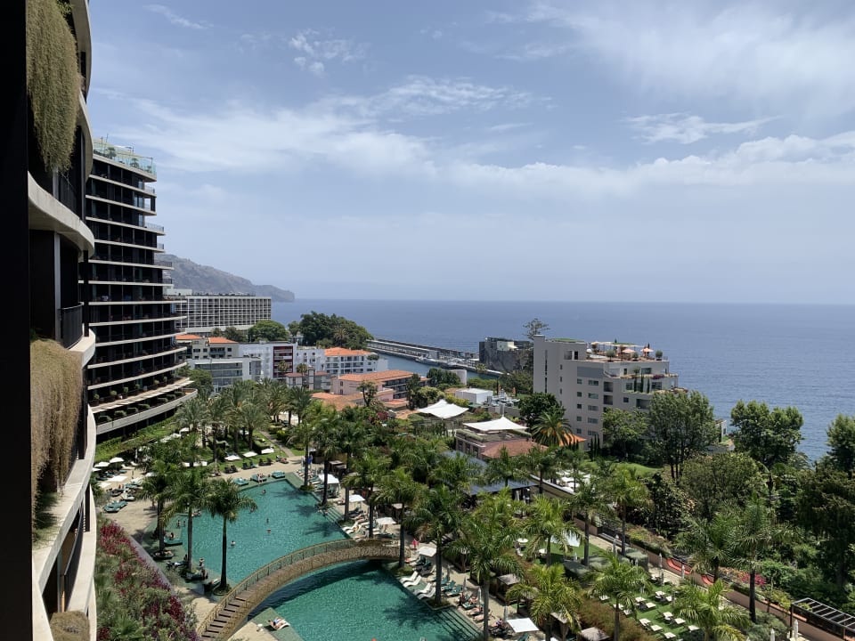 Ausblick Savoy Palace, The Leading Hotels of The World Savoy Signature