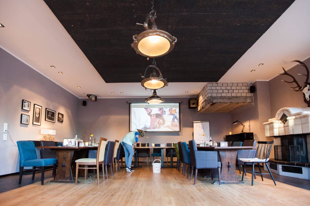 Seminarraum Krögers Hotel