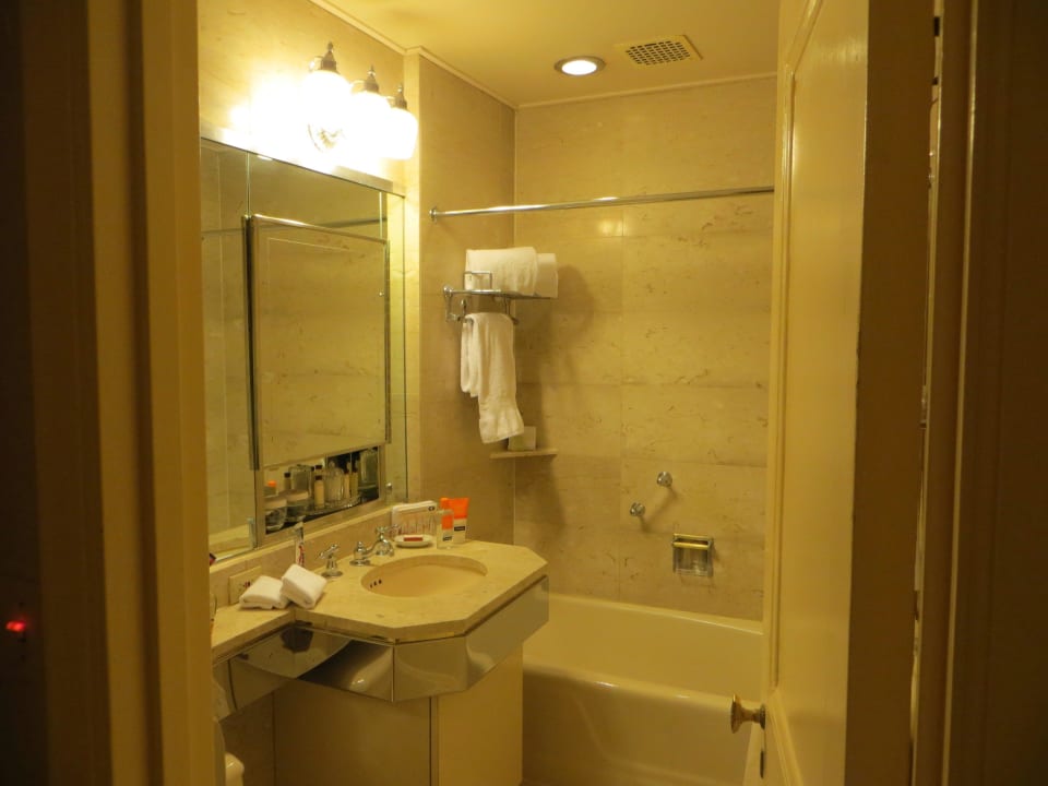 Bad The Waldorf Astoria New York