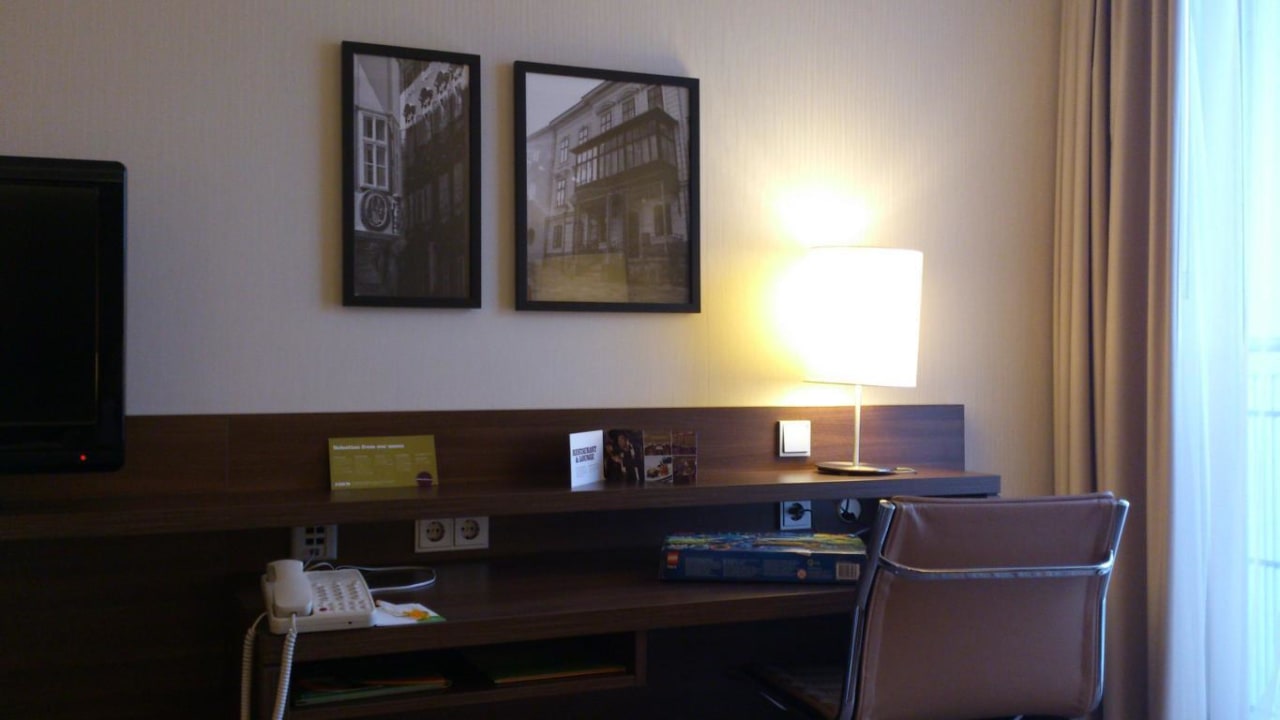 Arbeitsplatz Hotel Courtyard by Marriott Linz