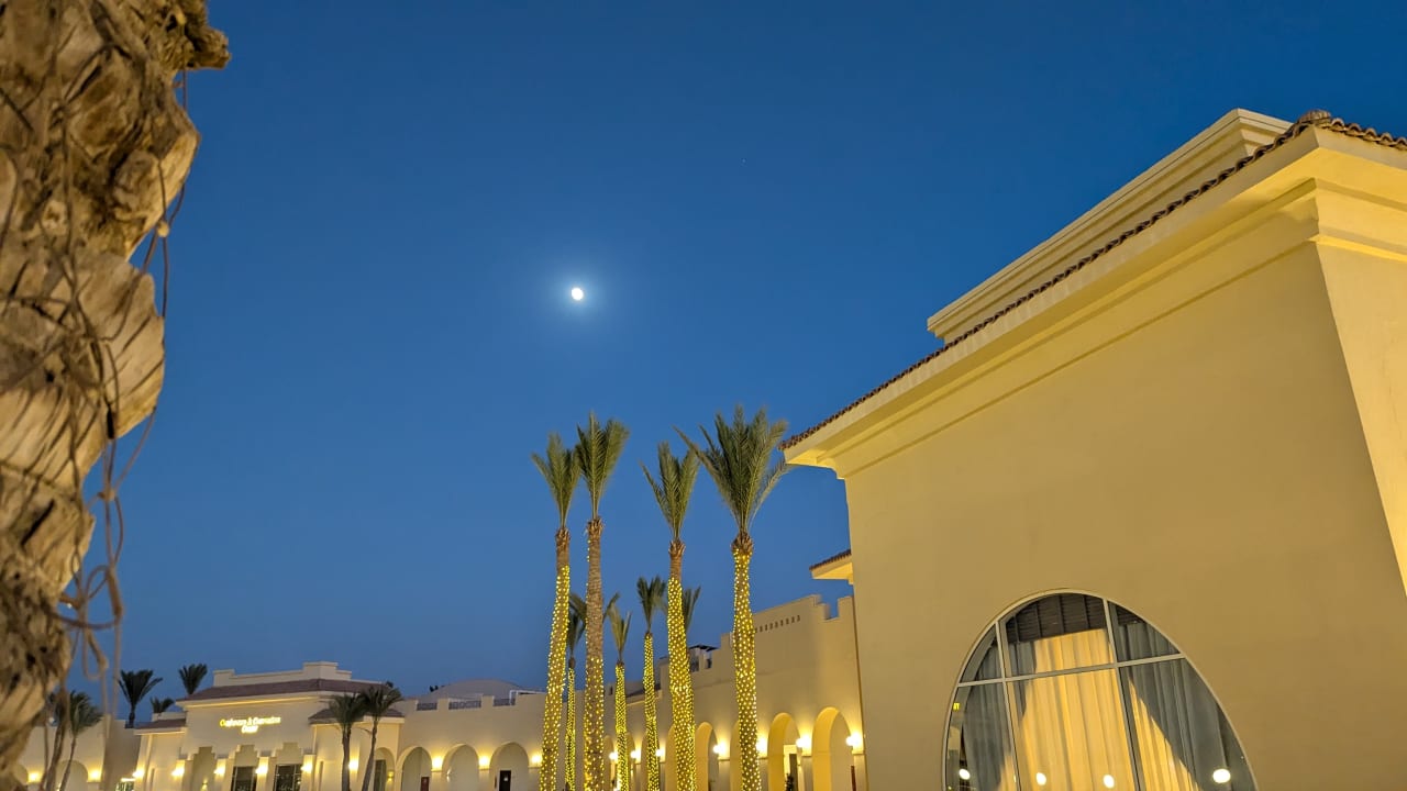 Außenansicht Cleopatra Luxury Resort Makadi Bay