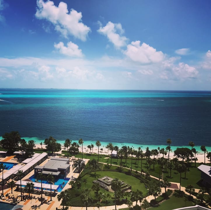 Ausblick Hotel Riu Palace Peninsula