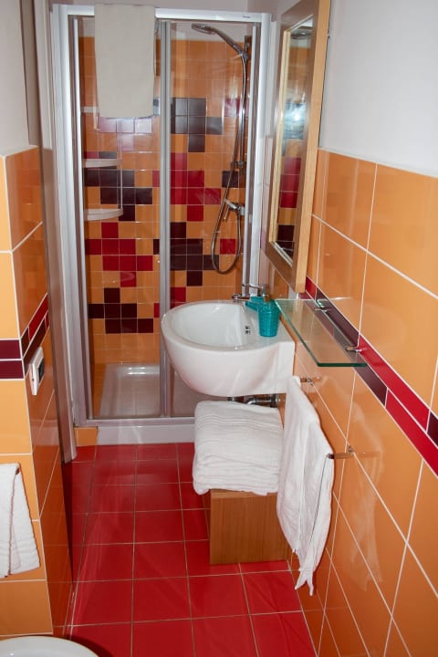 Bad Apartment Salina C Apartements Ancora Bianca Beach Residence