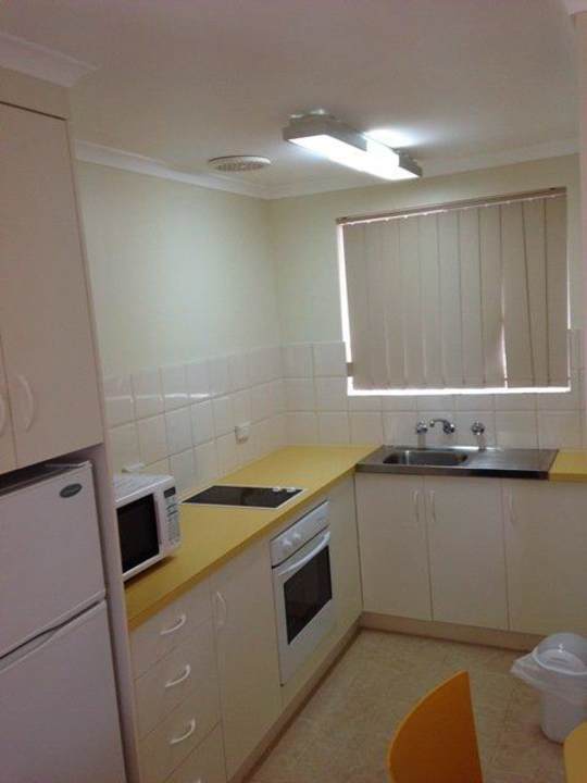 Küche Robetown Motor Inn Hotel