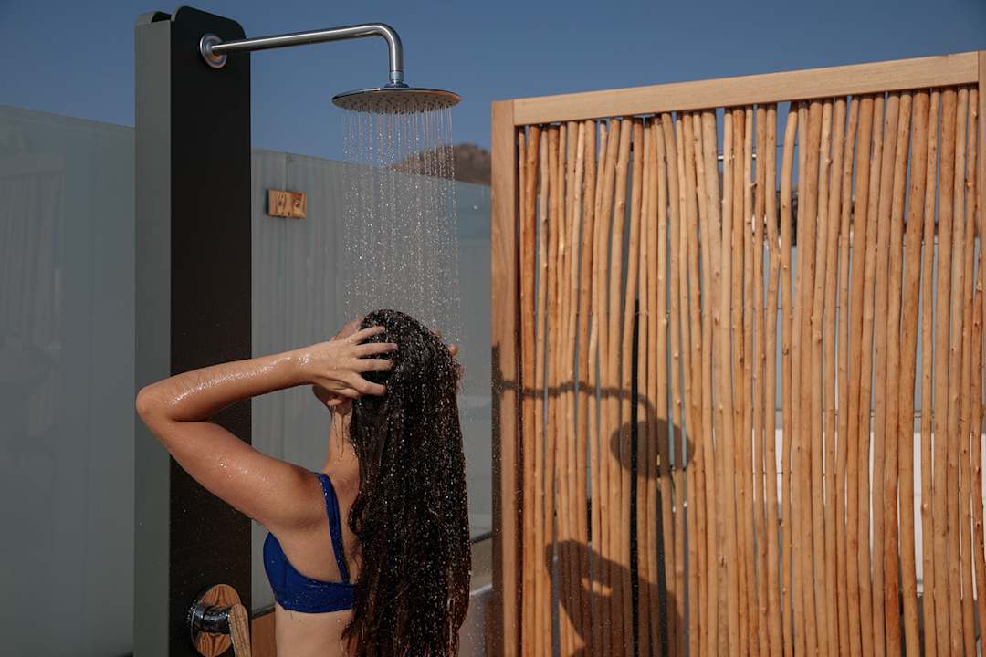 Zimmer Makava Suites Naxos