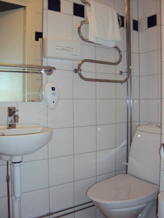 Номер Best Western Plus Park City Solna