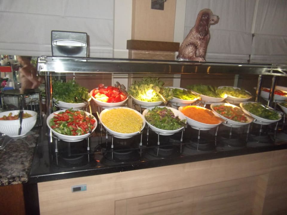 Buffet Greenwood Kemer Resort