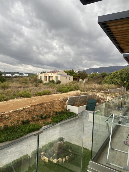 Ausblick HARPIN Georgioupolis Resort Aquapark & SPA